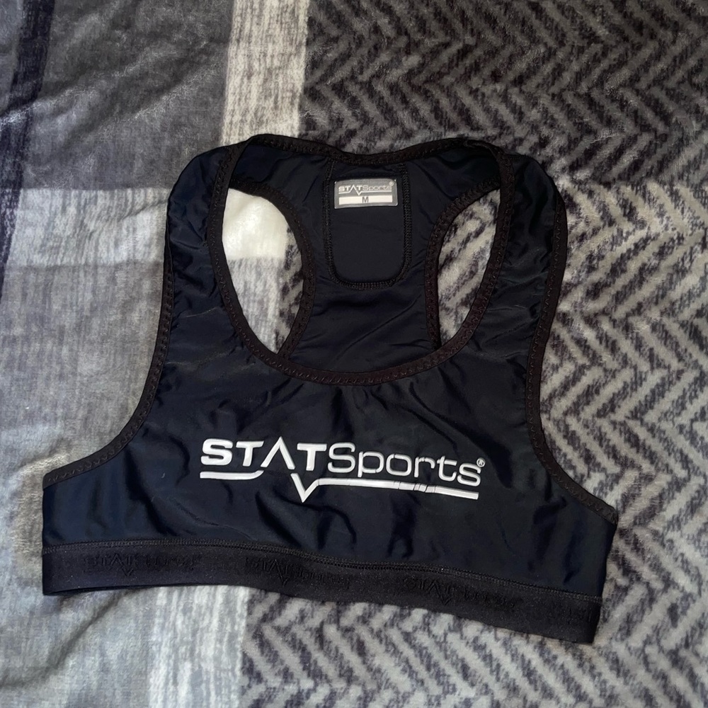 Stat Sports Athletic Monitor Vest. Size Medium.